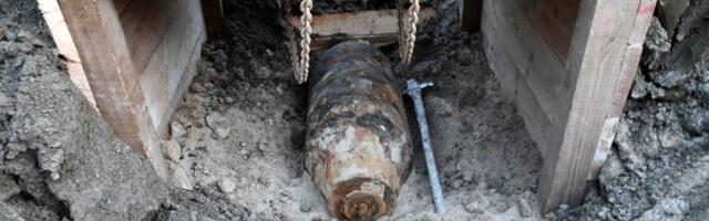 Počelo uklanjanje bombe kod Beograda na vodi: Dačić otkrio šta će sa njom biti