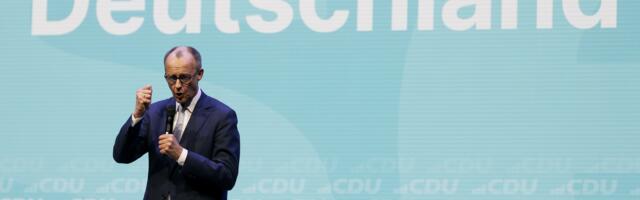 Merc: Nemačka nije igračka velikih sila