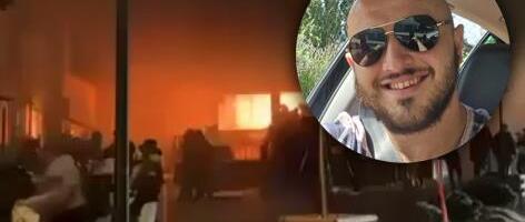 "TELEFON MU ZVONI I ZVONI, A ON SE NE JAVLJA! NE ZNAMO DA LI JE ŽIV ILI MRTAV..." Oglasio se rođak Stefana Ivanovića koji je bio u baru u Švajcarskoj