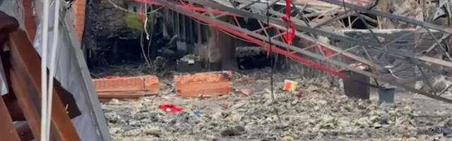 Broj ubijenih u ukrajinskom napadu na kafić u Hersonskoj oblasti porastao na 29: Među žrtvama dvoje dece