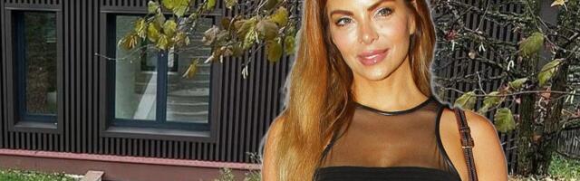 LUKSUZNA VILA NIKOLINE PIŠEK U ZAGREBU PONOVO NA PRODAJU! Cena skočila na 1,9 MILIONA € - 200.000 € više nego pre: Voditeljka ne odustaje, otkrivamo sve detalje