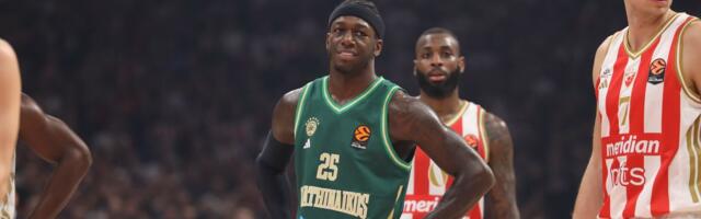 Problemima Panatinaikosa nema kraja! Najbolji igrač propušta meč s crno-belima i duplo kolo Evrolige?