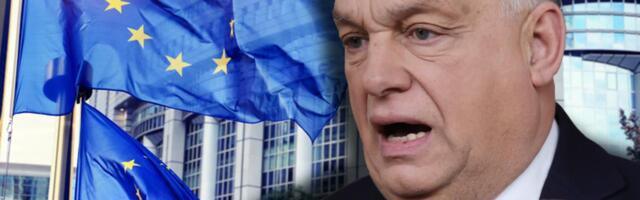 "BRISEL JE PREKO SVOG ZVANIČNOG GLASILA OBJAVIO RAT MAĐARSKOJ!" Orban gnevan: Odlučni su da uklone mađarsku vladu svim neophodnim sredstvima!