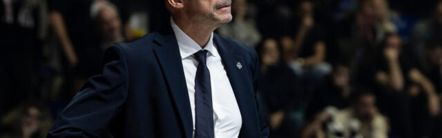 ŠOK U BEOGRADU! Partizan hitno reagovao nakon poraza od Reala, klub povukao drastičan i neviđen potez!