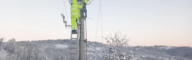 Nevreme već pravi haos po Srbiji! Bez struje ostao poznati ski-centar, gosti u hotelima u mraku