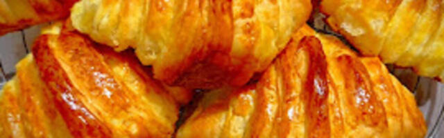 BOLJI OD ONIH IZ PARIZA: Pravi domaći kroasani kojima niko neće odoleti, tajna je baš u ove 2 cake