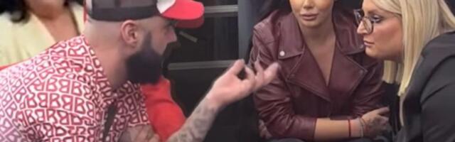 ANITA I LUKA OVO NE SMEJU DA SAZNAJU! Bukti rat njegove majke i starletine PR menadžerke! Potpuni HAOS!