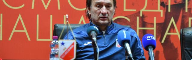 "Ne gledamo tabelu i hoćemo da pobedimo!" Tanjga u miru dočekuje Novi Pazar: Niti imam društvene mreže niti čitam novine