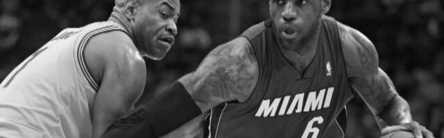 Lebron se prisetio Majami Hita: Osvojili smo dva šampionata, bilo je sjajno!