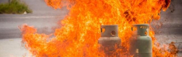 EKSPLODIRALA PLINSKA BOCA! Ima povređenih!