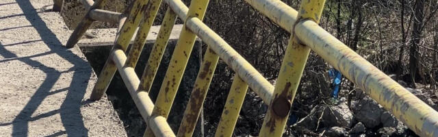 NPS: Mostovi u Nišu pretnja bezbednosti građana