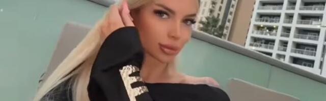 Oglasila se Anja nakon priče da joj preti zatvor u Dubaiju! "Trenutno smo bezbedni, želim da razjasnim..."