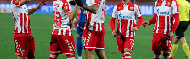 Spektakl uskoro počinje: Zvezda gostuje Lalatovom Novom Pazaru u četvrtfinalu Kupa