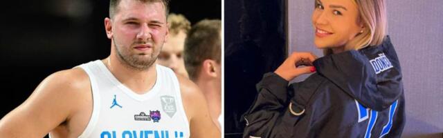 Luka Dončić i verenica raskinuli veridbu i otkazali venčanje! Skoro su dobili dete, ali je sve puklo zbog srpske pevačice!