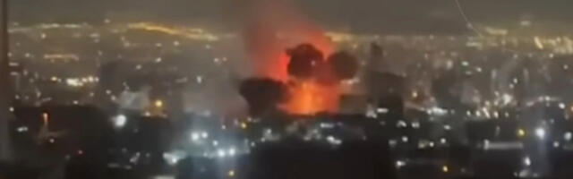 Техеран: Нема прекида ватре, одговорићемо агресору, напад на рафинерију нафте у Хаифи