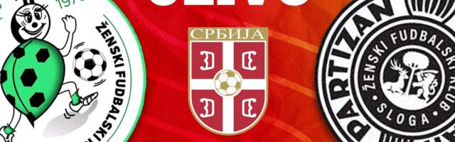 Superliga Srbije za žene: Mašinac - Partizan-Sloga