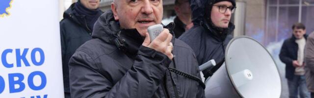 Ristić: U takozvanom Predsedništvu sedi glavni poslovođa komadanja Srbije