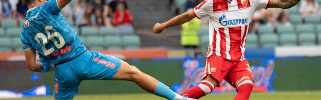 Zvezda ponovo igra sa bratskim klubom u julu