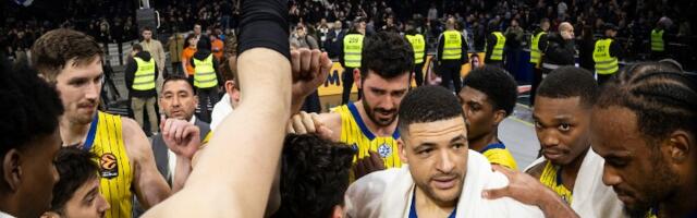 Odlična vest za Crvenu zvezdu: Makabi posle velike drame savladao Dubai