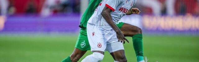 Ludogorec želi pojačanje Zvezde, ali je šampion Srbije na pol poziciji