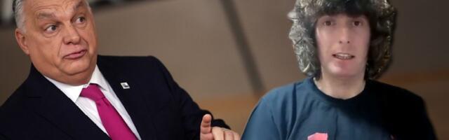 Ljudi, šta je ovo?! Pojavio se blokader "analitičar", da nije smešno, bilo bi tužno - predvideo pad Viktora Orbana