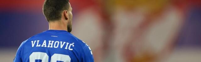 Poznato koliko će Vlahović pauzirati
