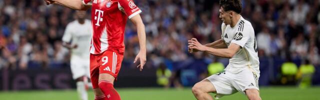 HARI KEJN SPUŠTA LOPTU NAKON POBEDE NAD REALOM: "U dobroj smo poziciji, ali prednost je jedan gol i sve se može brzo promeniti"