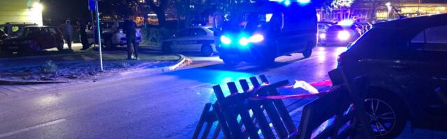 Devojka stradala na "ukletom mestu" kod Aleksinca: Vozač opela smrti, u tuđem automobilu, divljao bez vozačke