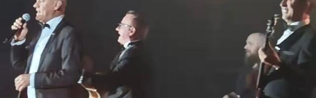 Žika Jakšić I kum Saše Popovića zajedno na sceni, prizor slomio sve - Ono što je usledilo niko nije očekivao