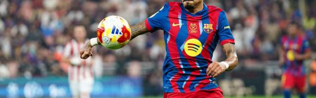 RAFINJA SE POKAJAO: Fudbaler Barselone se izvinio zbog gesta prema navijačima Atletika