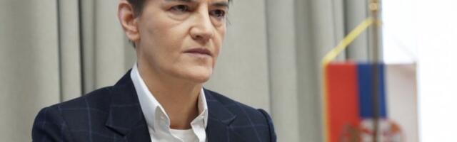 "NA MEDICINSKOM FAKULTETU BILA TALAČKA KRIZA"! Ana Brnabić o noćašnjem incidentu u Beogradu - TAKO IZGLEDA DEMOKRATIJA BLOKADERA! (VIDEO)