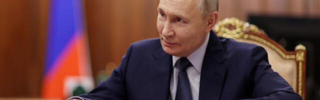 Путин: Наставићемо да делујемо док не елиминишемо претњу пограничним регионима