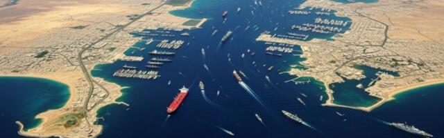 ZA NEVERICU Kroz Ormuski moreuz prošla superjahta ruskog oligarha (VIDEO)