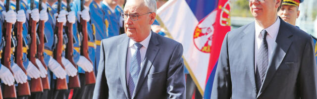 Успешан развој односа Србије и Швајцарске