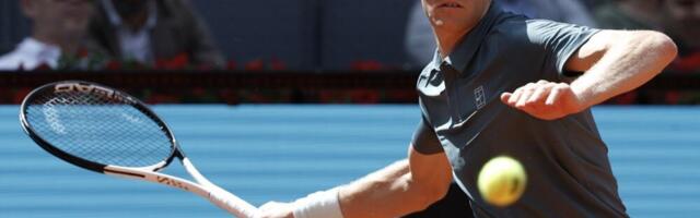 SINER NASTAVLJA POHOD KA NOVOJ MASTERS TITULI: Italijan u polufinalu Madrida