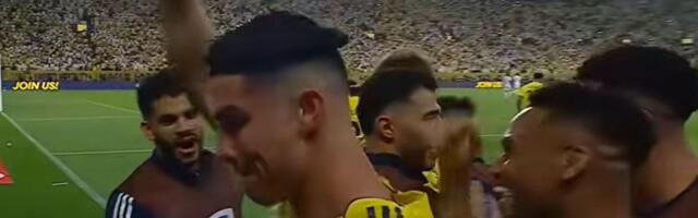 Kad je teško, tu je Ronaldo: Portugalac hita ka prvoj tituli u Saudijskoj Arabiji