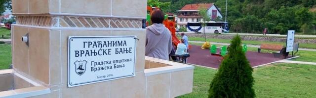 Deo Vranjske Banje od jutros bez vode