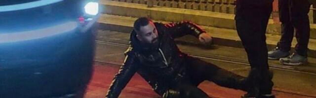 ZA DLAKU IZBEGAO NESREĆU ISPRED TRAMVAJA Filip Mitrović o drami na šinama u 5 ujutru zbog spota za pesmu ''Subota''