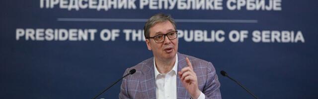 Vučić nastavlja sa obavezama: Kabinet potvrdio plan rada