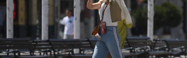 Dva dana sunce, pa opet moguća kiša: Kakvo nas vreme očekuje naredne nedelje?