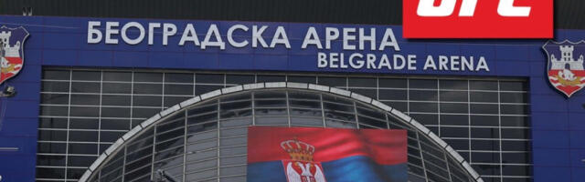 Saznajemo! Ovo su cene karata za UFC Beograd - Najskuplja košta više od 70.000 dinara