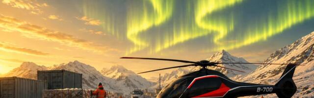 Rusija razvija veliki bespilotni helikopter za Arktik i Sibir