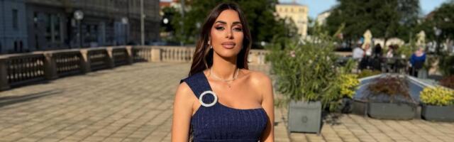 Katarina Didanović pokazala trudnički stomak: Lepa pevačica blista, oglasila se sa ovog mesta "Slavimo ljubav"