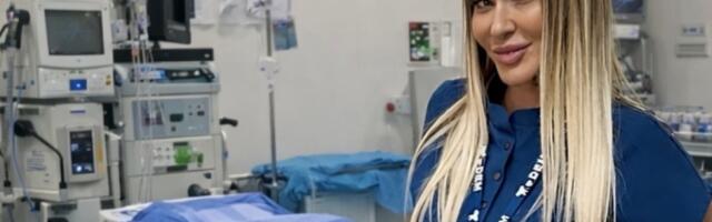 MAJA LEKOVIĆ: Govorili su da žene nisu za hirurgiju, danas je prva žena plastični hirurg u UKC Kragujevac - Priča o neodustajanju od svojih snova