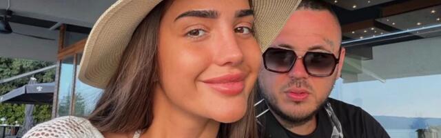 Anđela Đuričić i Filip Car iznenadili zajedničkom slikom iz Crikvenice: Mreže gore, svi se pitaju samo JEDNO