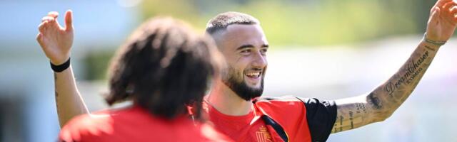 Šok, klub zabranio Belgijancu da igra protiv Španije u četvrtfinalu Mundijala!