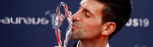 Neobjašnjivo: Đoković nije kandidat za Laureusa, Nadal jeste