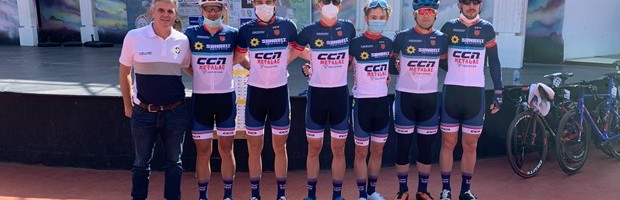 BICIKLISTI METALCA U TURSKOJ