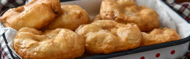 Domaće mekike na starinski način: originalni recept po kojem su ih pravile naše bake