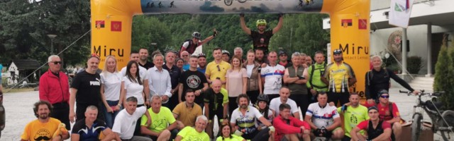 Prijepolje domaćin završnice biciklističkog Čiker maratona